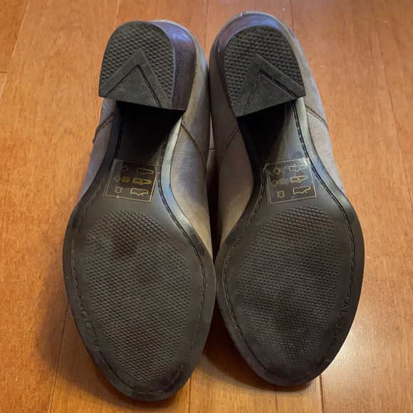 (2/$50) Aldo Booties - Picture 5 of 5